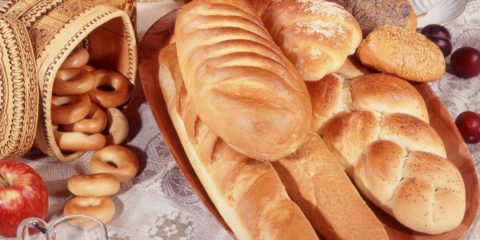 Хліб: користь чи шкода