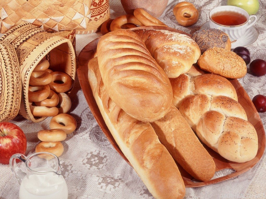 Хліб: користь чи шкода