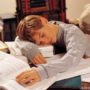 Сон впливає на успішність дитини