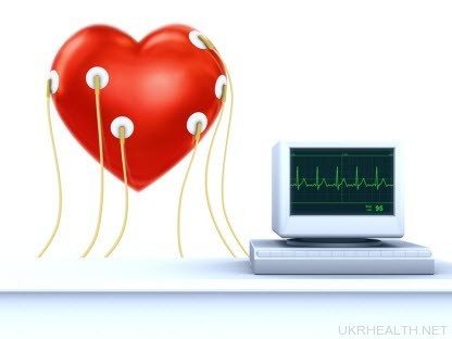 kardiogram hipertenzija)
