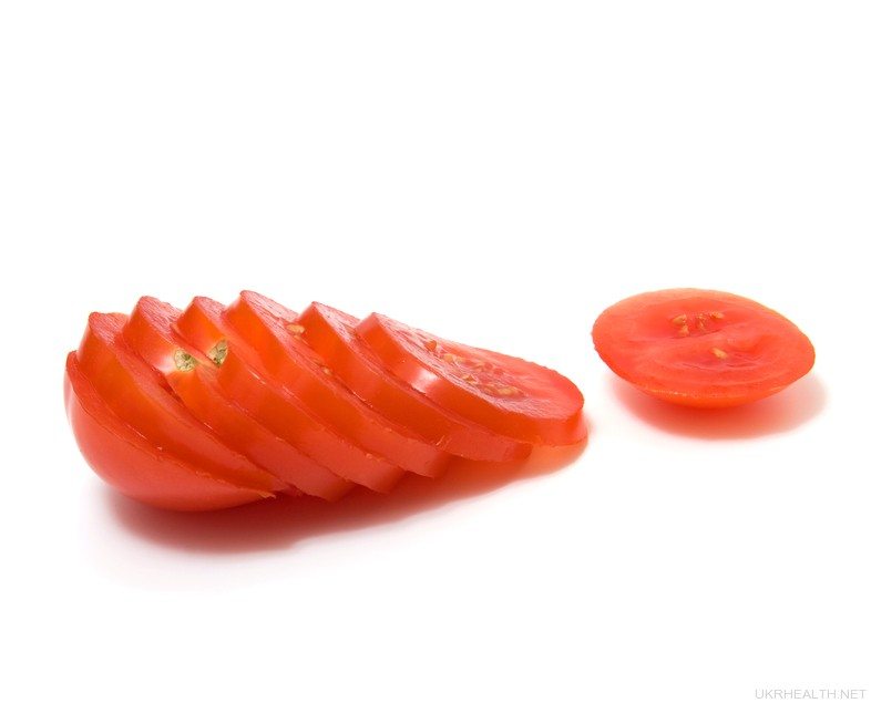 Такі корисні помідори
