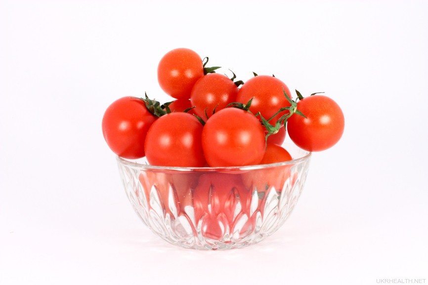 Такі корисні помідори
