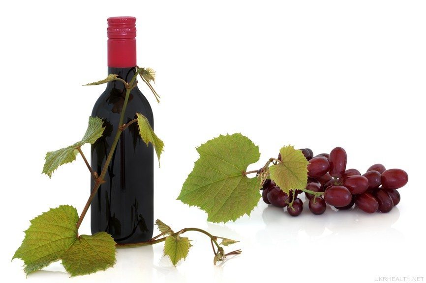 Виноград - ягода здоров'я
