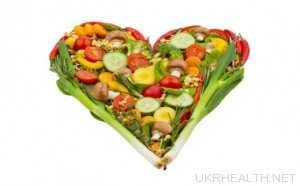 Вітаміни для серця