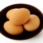 Яйця посилюють хворобу судин