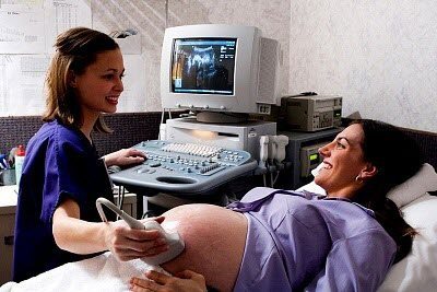 рентген вагітної