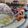 Чи можна купатися у фонтанах Києва?