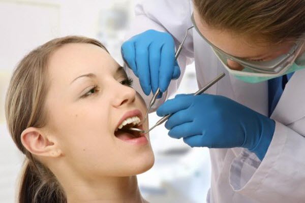 лікування зубів