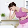 Ранній токсикоз вагітних