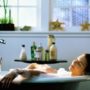 Прийняття теплої ванни знижує схильність до захворювань