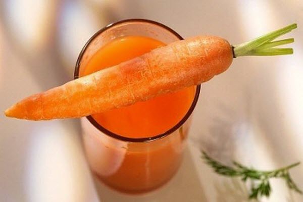 сік моркви