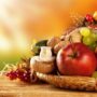 Які фрукти та овочі корисні восени