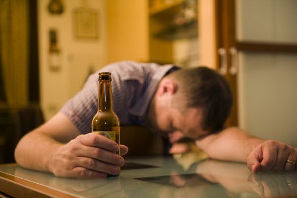 Ознаки алкоголізму