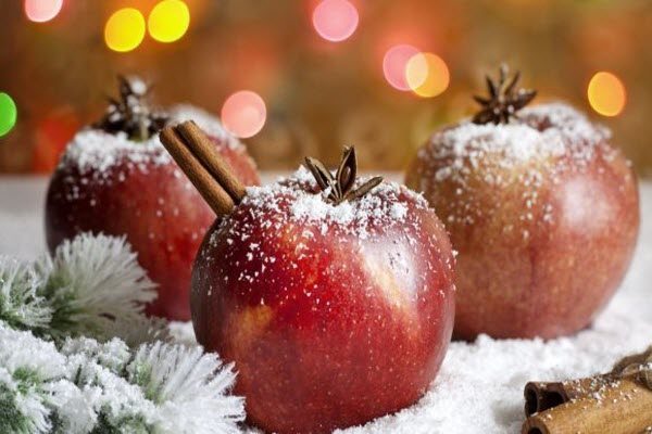 4 страви з яблук: здорові рецепти з улюбленого зимового фрукта