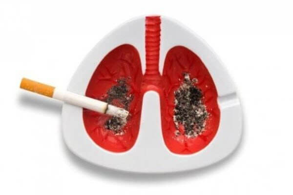 Рак легенів