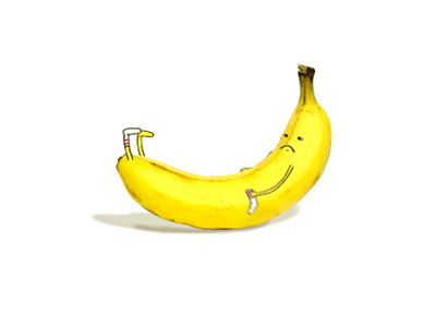 користь бананів