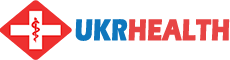 UKRHEALTH.NET – Національний портал про здоров'я logo