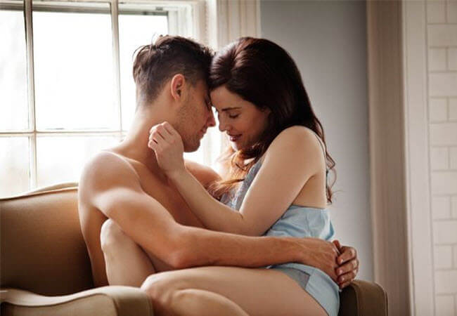 Десять доказів користі сексу для здоров'я чоловіків і жінок.