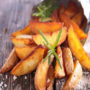 4 продукти, з якими шкідливо їсти смажену картоплю