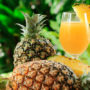 Дев’ять корисних властивостей ананасового соку натщесерце