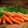 Для здоров’я і привабливості: чоловікам обов’язково потрібно їсти моркву