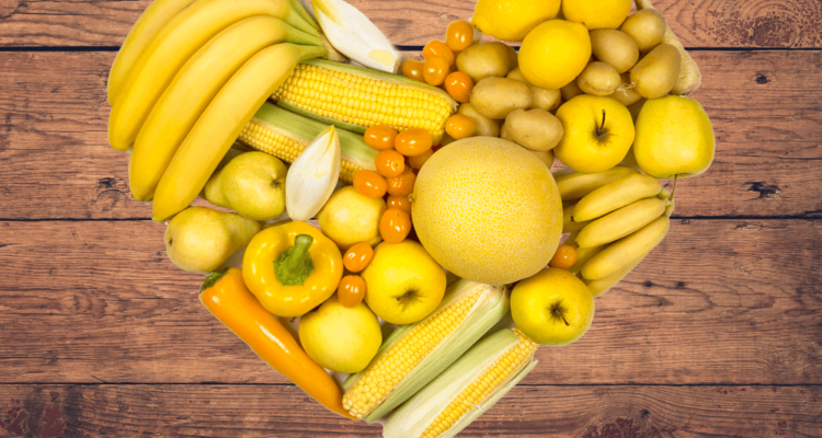 Овочі та фрукти
