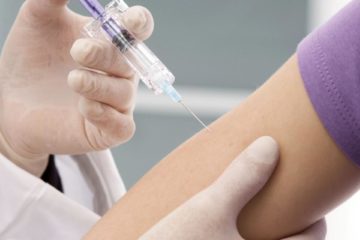 Вакцинування