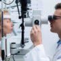 Ризик яких захворювань очей збільшується після 40 років