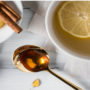 7 корисних властивостей медово-лимонної води