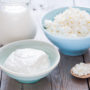 Вчені назвали щоденну норму молочних продуктів