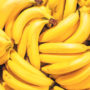 Банани допомагають позбутися від жиру на животі