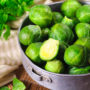 Десять переваг вживання брюссельської капусти для вашого здоров’я