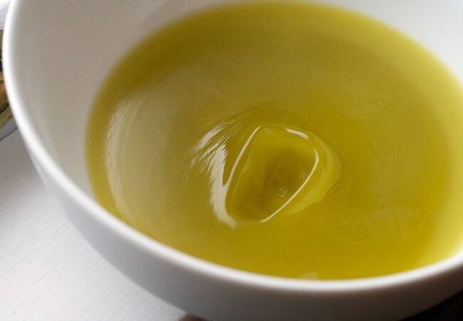 Нефільтрована оливкова олія