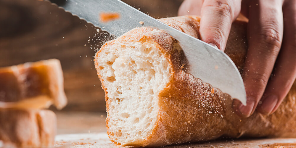 Скільки потрібно їсти хліба?