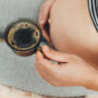 Захоплення кавою безпечне для майбутніх мам