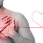 Названі чотири можливі ознаки тихого серцевого нападу