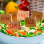 Харчові добавки: чи потрібно боятися Е-кодів на етикетках