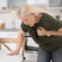 Названі симптоми інфаркту, котрі часто зустрічаються у жінок