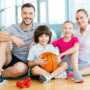 5 способів мати більш здоровий сімейний спосіб життя