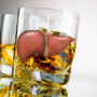 6 ознак, що печінку пошкоджено через вживання алкоголю