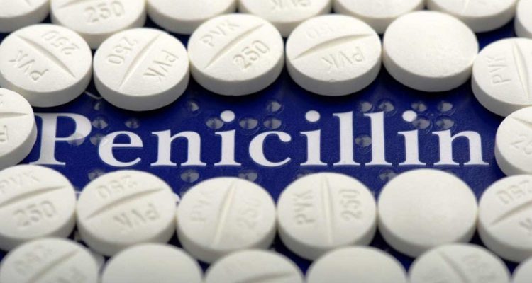 Пеніцилін