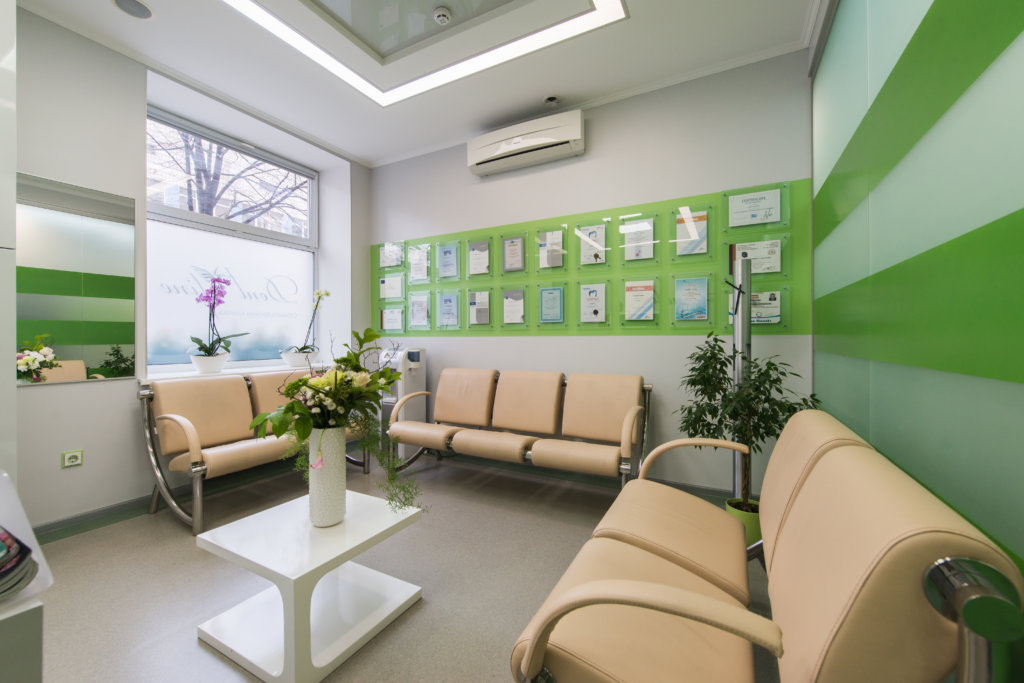 Стоматологія в Києві Dent Line