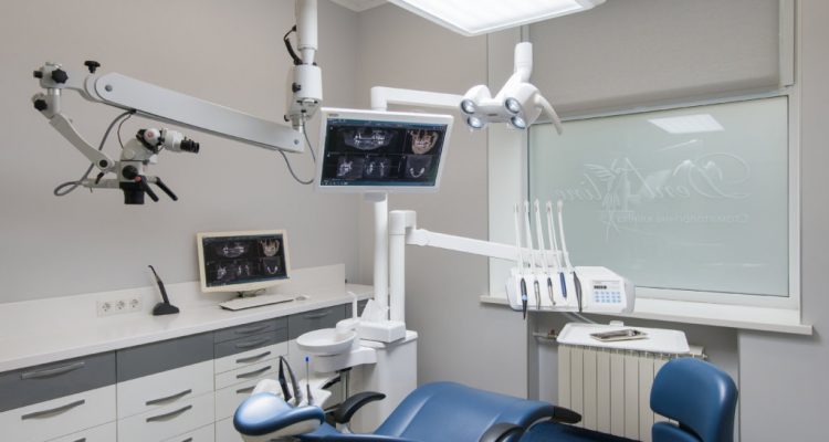 Стоматологія в Києві- обладнання