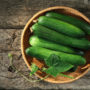 П’ять причин їсти огірки кожен день