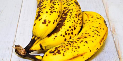 Переспілі банани