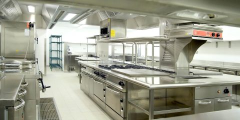Професійне обладнання для кухні