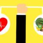 П’ять харчових звичок, які захистять серце