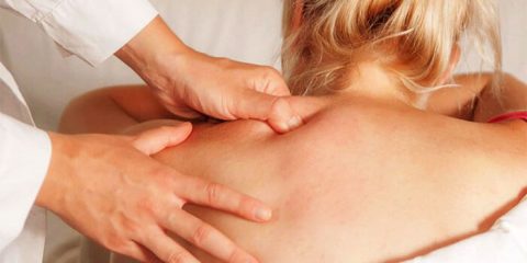 Міофасциальний масаж