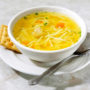 Чи допомагають чай і курячий суп в разі застуди?