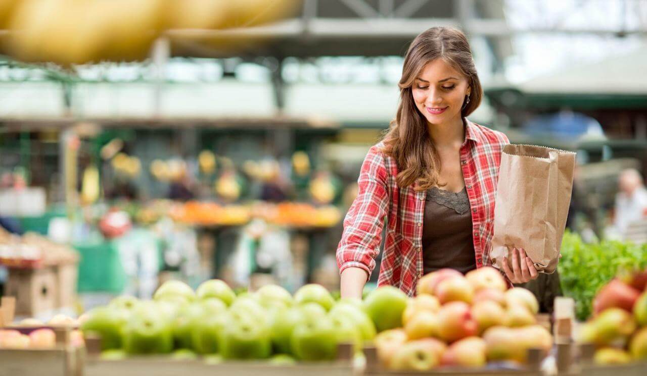 Вибір продуктів